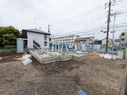 3号棟　外観　【狛江市東野川３丁目】／撮影日2026/04/23