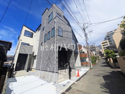 接道状況【西東京市南町4丁目】 /撮影日2026/08/28