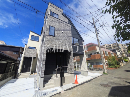 2号棟 外観 【西東京市南町4丁目】/撮影日2026/08/28