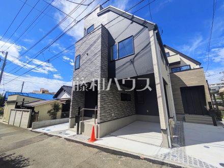 2号棟 外観 【西東京市南町4丁目】/撮影日2026/08/28