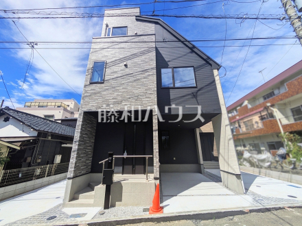 2号棟 外観 【西東京市南町4丁目】/撮影日2026/08/28