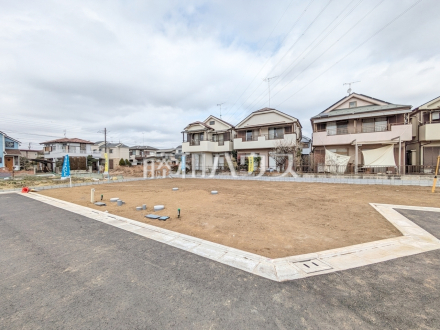 現地写真　【国分寺市北町４丁目】／撮影日2026/02/24