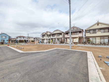 現地写真　【国分寺市北町４丁目】／撮影日2026/02/24
