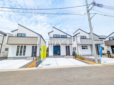 現場風景 【国分寺市北町4丁目】/撮影日2026/08/21