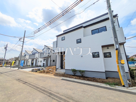 現場風景 【国分寺市北町4丁目】/撮影日2026/08/20