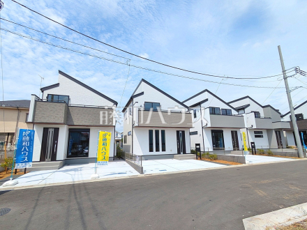 現場風景 【国分寺市北町4丁目】/撮影日2026/08/21