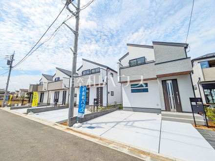 現場風景 【国分寺市北町4丁目】/撮影日2026/08/21