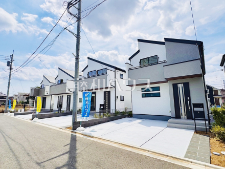 現場風景 【国分寺市北町4丁目】/撮影日2026/08/20