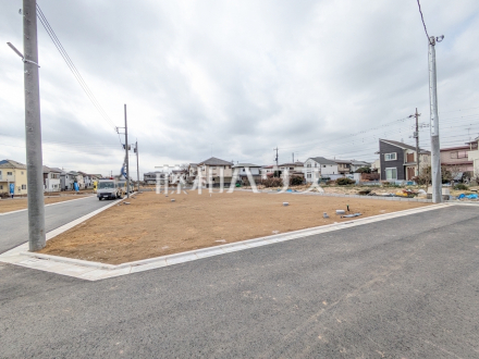 現地写真　【国分寺市北町４丁目】／撮影日2026/02/24