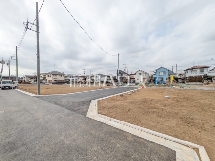 現地写真　【国分寺市北町４丁目】／撮影日2026/02/24