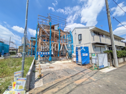 1号棟　外観　【国分寺市北町４丁目】／撮影日2026/07/09