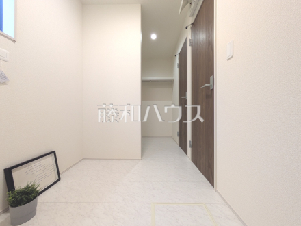 1号棟 洗面室 【国分寺市北町4丁目】/撮影日2026/10/01