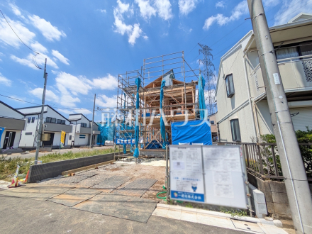 1号棟　外観　【国分寺市北町４丁目】／撮影日2026/07/09