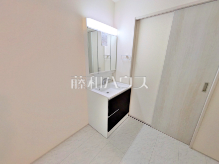 3号棟 洗面室 【国分寺市北町4丁目】/撮影日2026/09/26