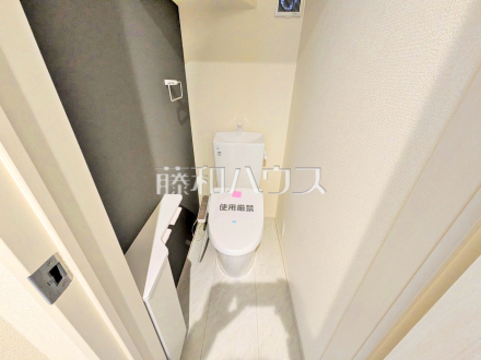 3号棟 トイレ 【国分寺市北町4丁目】/撮影日2026/09/26