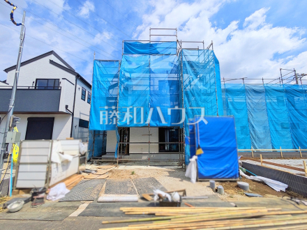 3号棟 外観 【国分寺市北町4丁目】/撮影日2026/08/20