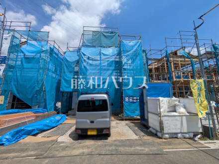 4号棟　外観　【国分寺市北町４丁目】／撮影日2026/07/09