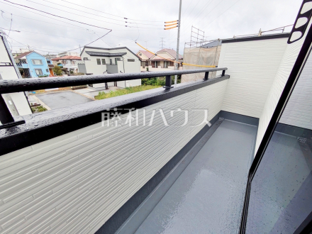 5号棟 バルコニー 【国分寺市北町4丁目】/撮影日2026/09/26