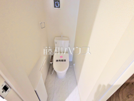 5号棟 トイレ 【国分寺市北町4丁目】/撮影日2026/09/26