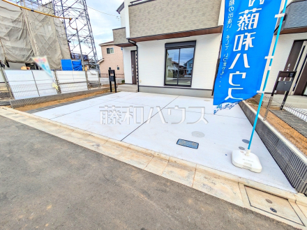 5号棟 カースペース 【国分寺市北町4丁目】/撮影日2026/10/19