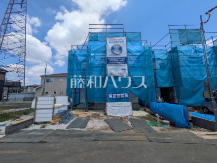 5号棟　外観　【国分寺市北町４丁目】／撮影日2026/07/09