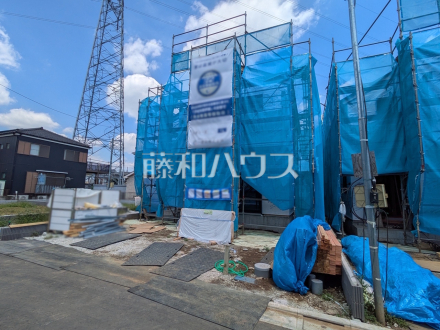5号棟　外観　【国分寺市北町４丁目】／撮影日2026/07/09