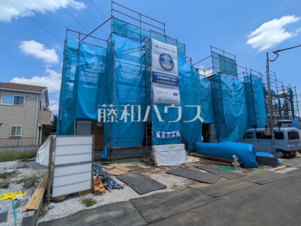 5号棟　外観　【国分寺市北町４丁目】／撮影日2026/07/09