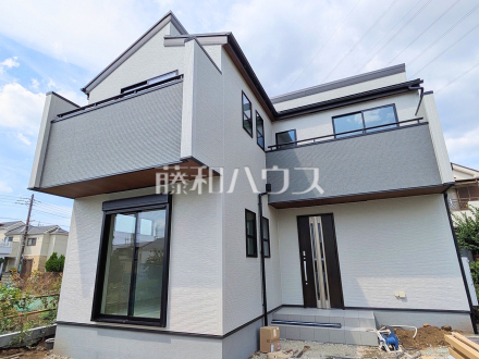 9号棟 外観 【国分寺市北町4丁目】/撮影日2026/08/20