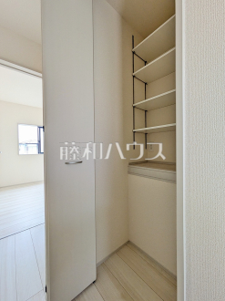 9号棟 収納 【国分寺市北町4丁目】/撮影日2026/09/25