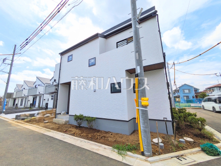 10号棟 外観 【国分寺市北町4丁目】/撮影日2026/08/20