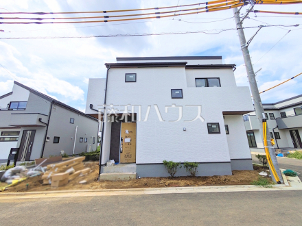 10号棟 外観 【国分寺市北町4丁目】/撮影日2026/08/20