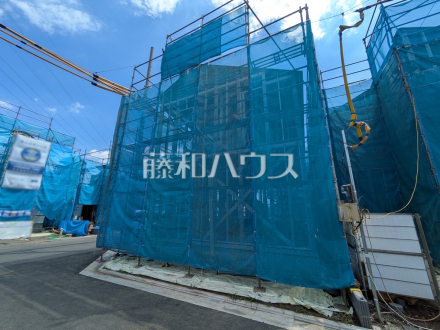 10号棟　外観　【国分寺市北町４丁目】／撮影日2026/07/09