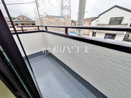 10号棟 バルコニー 【国分寺市北町4丁目】/撮影日2026/09/26