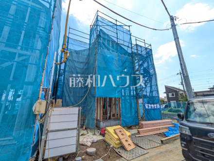 11号棟　外観　【国分寺市北町４丁目】／撮影日2026/07/09