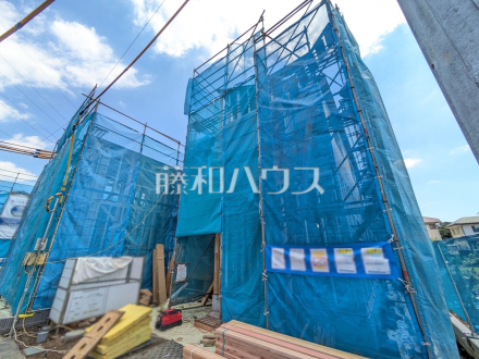 11号棟　外観　【国分寺市北町４丁目】／撮影日2026/07/09