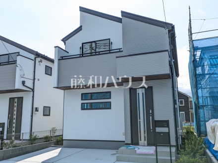 12号棟　外観　【国分寺市北町４丁目】／撮影日2026/07/18