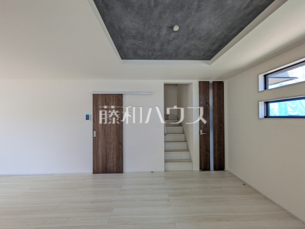 12号棟　リビング　【国分寺市北町４丁目】／撮影日2026/07/09