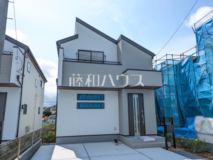 12号棟　外観　【国分寺市北町４丁目】／撮影日2026/07/18