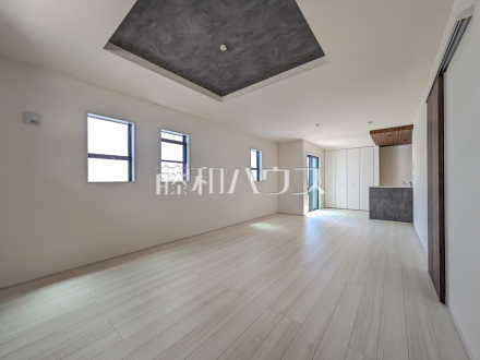 12号棟　リビング　【国分寺市北町４丁目】／撮影日2026/07/09