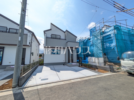 12号棟　外観　【国分寺市北町４丁目】／撮影日2026/07/18