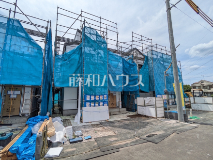 13号棟　外観　【国分寺市北町４丁目】／撮影日2026/06/16