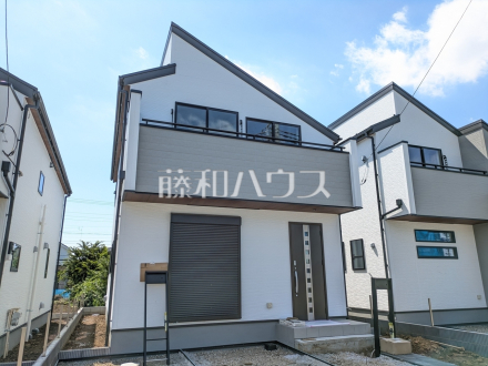 13号棟　外観　【国分寺市北町４丁目】／撮影日2026/07/09