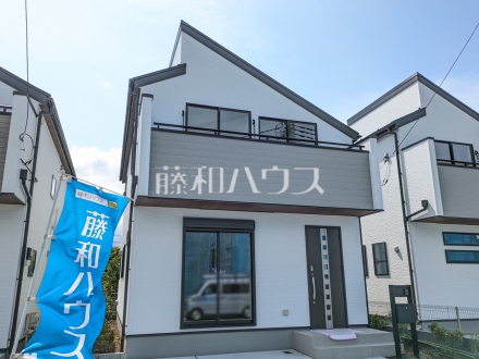 13号棟　外観　【国分寺市北町４丁目】／撮影日2026/07/18