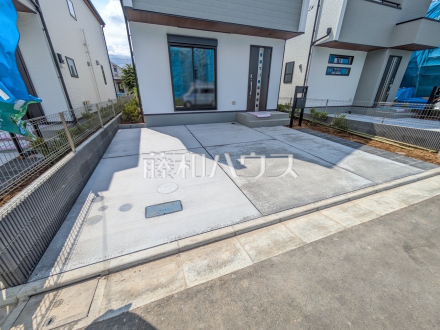 13号棟　カースペース　【国分寺市北町４丁目】／撮影日2026/07/18