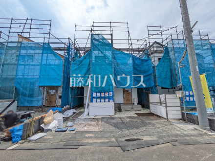 13号棟　外観　【国分寺市北町４丁目】／撮影日2026/06/16