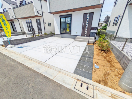 13号棟 カースペース 【国分寺市北町4丁目】/撮影日2026/08/21
