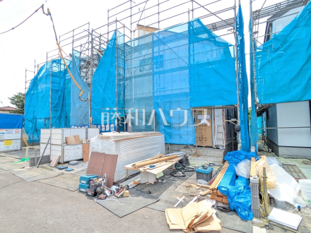 14号棟　外観　【国分寺市北町４丁目】／撮影日2026/06/16