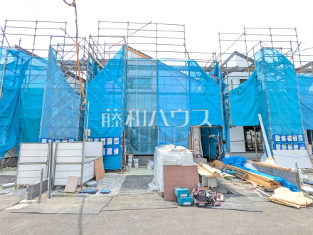 14号棟　外観　【国分寺市北町４丁目】／撮影日2026/06/16