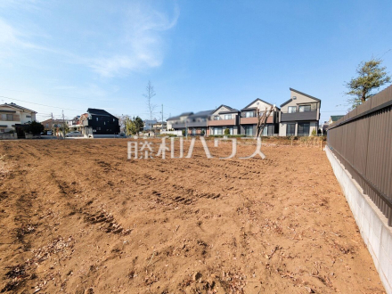 現場風景【西東京市向台町６丁目】西武新宿線　花小金井駅 徒歩20分／撮影日2026/03/24