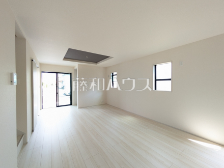 15号棟　リビング　【国分寺市北町４丁目】／撮影日2026/07/18